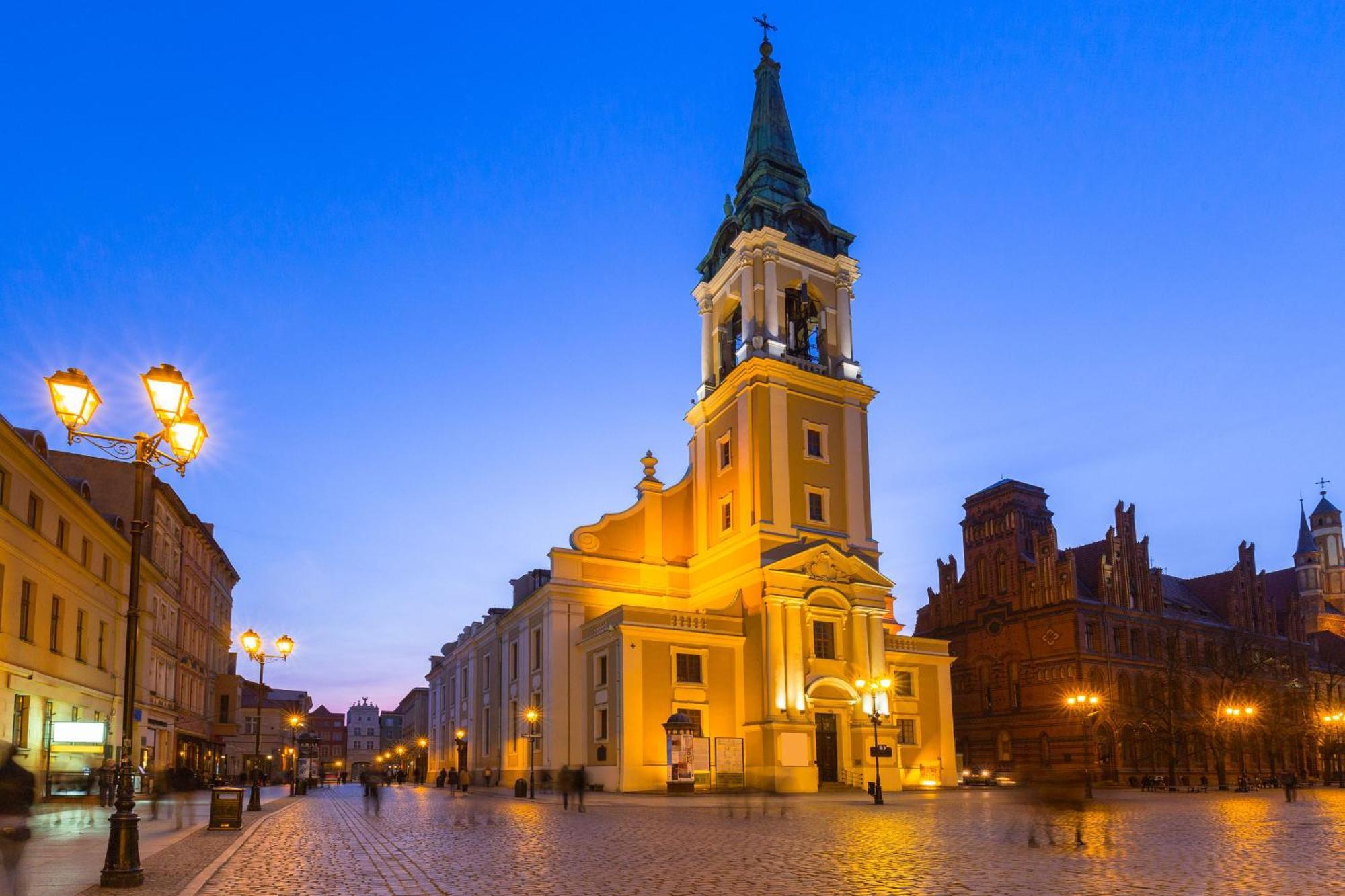 Apartament Estera Stary Toruń Exteriér fotografie